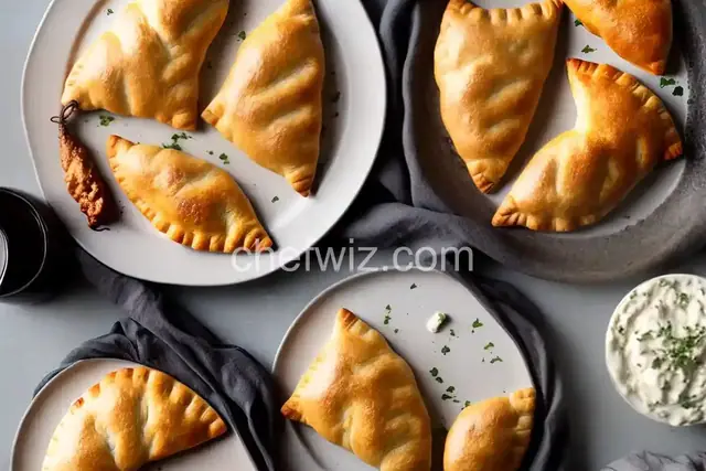 Cornish Finnish Michigan Pasties