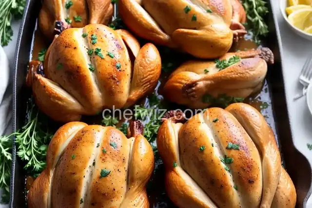 Cornish Hens