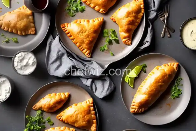 Cornish Pasties