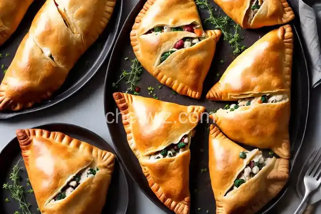 Cornish Pasty Recipe