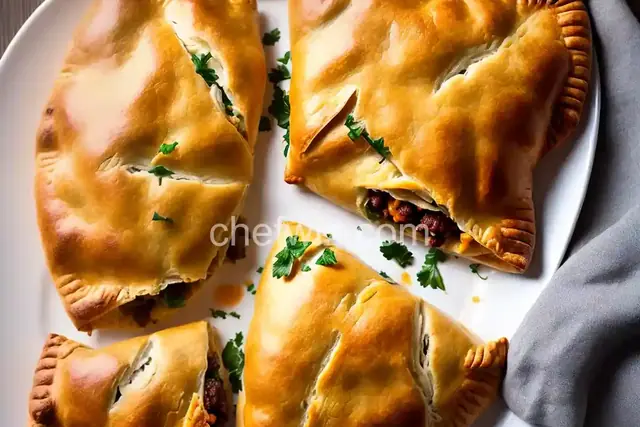 Cornish Pasty