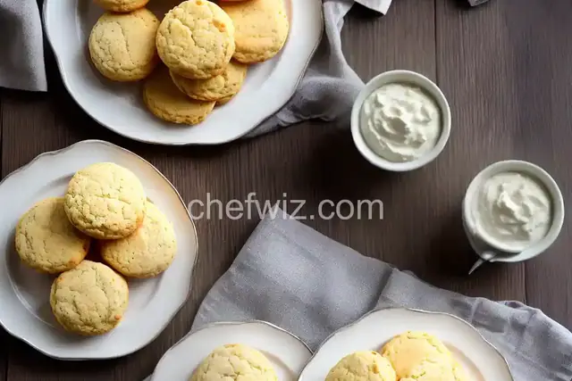 Cornmeal Buttermilk Biscuits