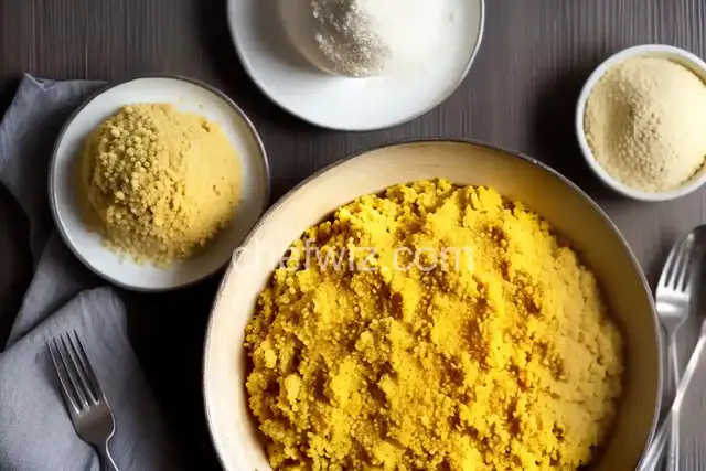 Cornmeal Mush