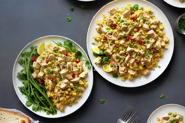 Coronation Chicken Recipe