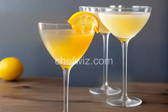 Corpse Reviver #5 Recipe
