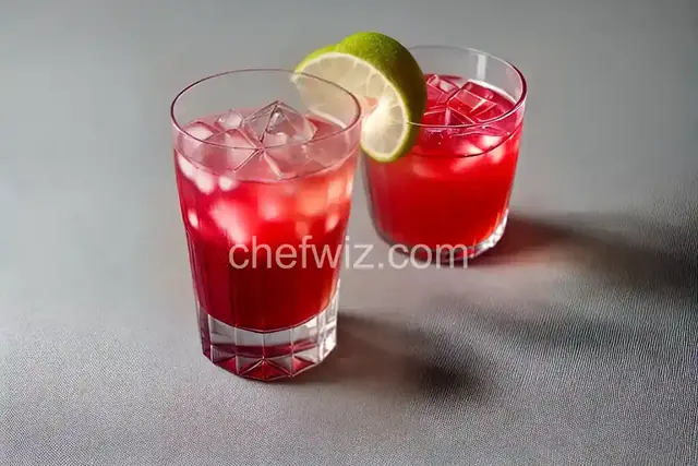 Cosmopolitan Cocktail