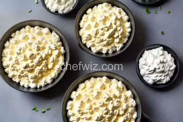 Cottage Cheese Fluff