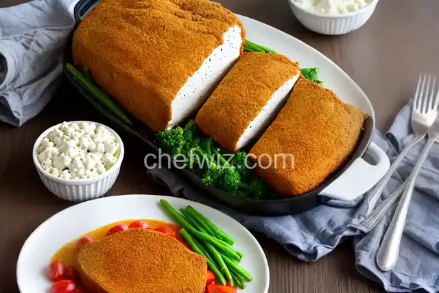 Cottage Cheese Roast