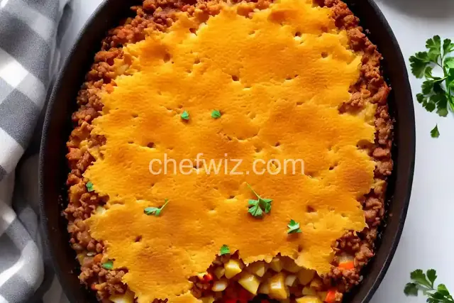 Cottage Pie
