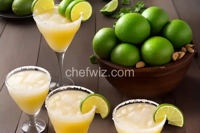 Cottontail Margaritas