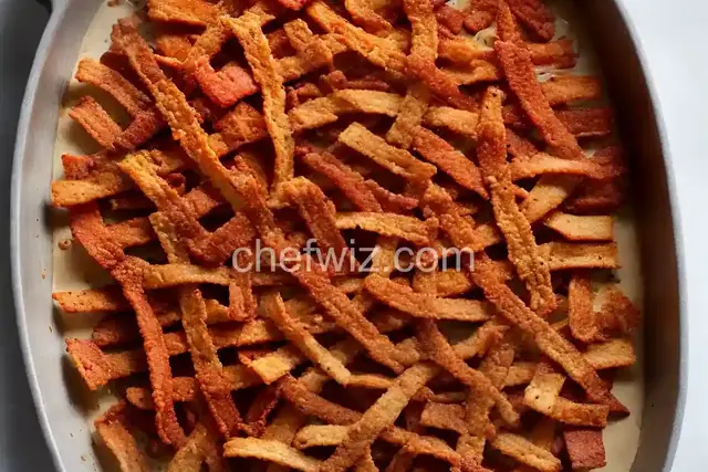 Country Fried Floured Bacon