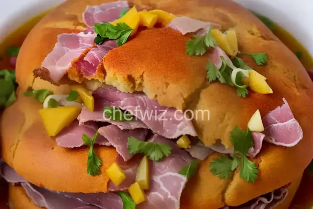 Country Ham Potlikker