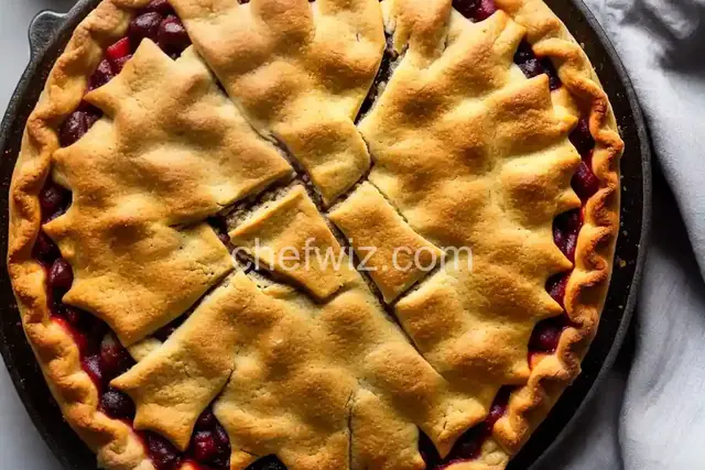 Country Mince Pie