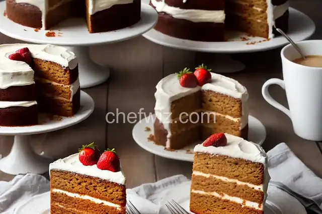 Country Morning Cake