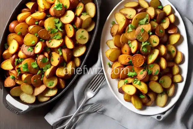 Country-Style Fried Potatoes