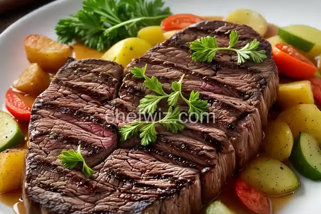 Country-Style Steak