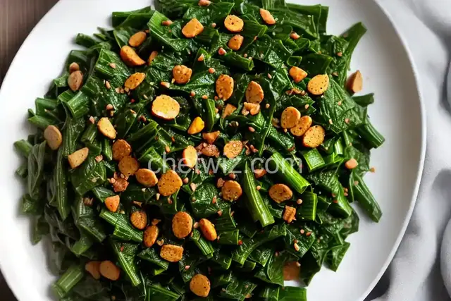 Country Turnip Greens