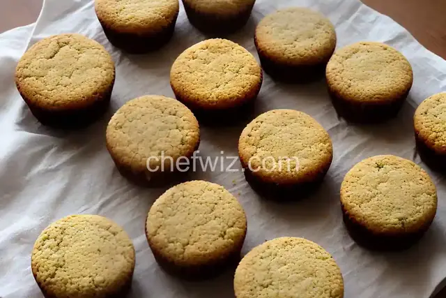 Couscous Cakes