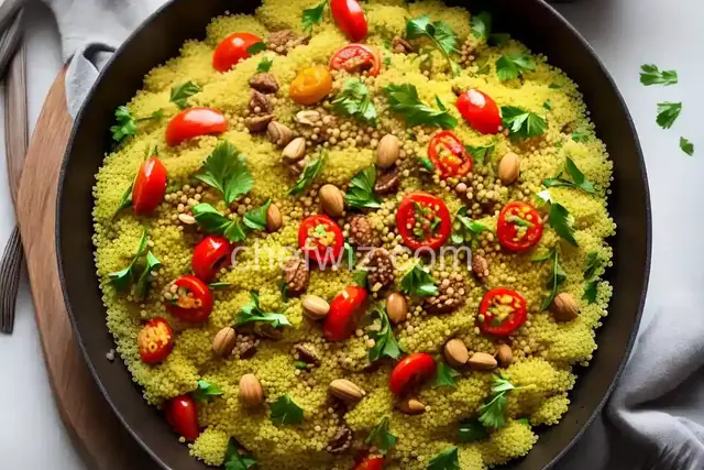 Couscous Royale