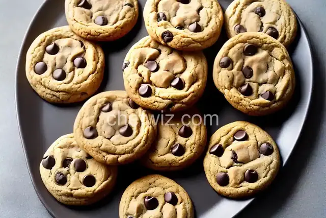 Cow Patty Cookies