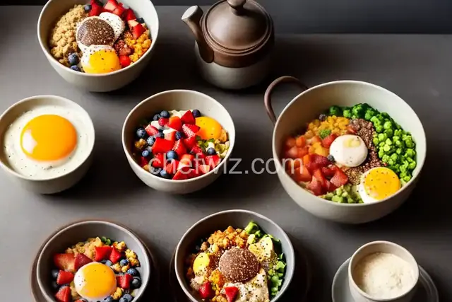 Cowboy Breakfast Bowls