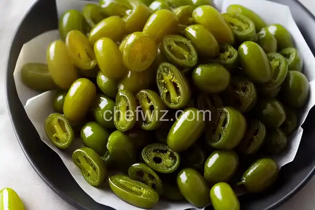 Cowboy Candy (Candied Jalapenos)