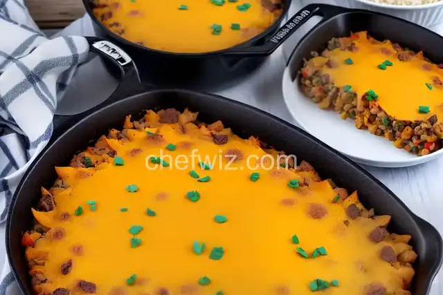 Cowboy Casserole