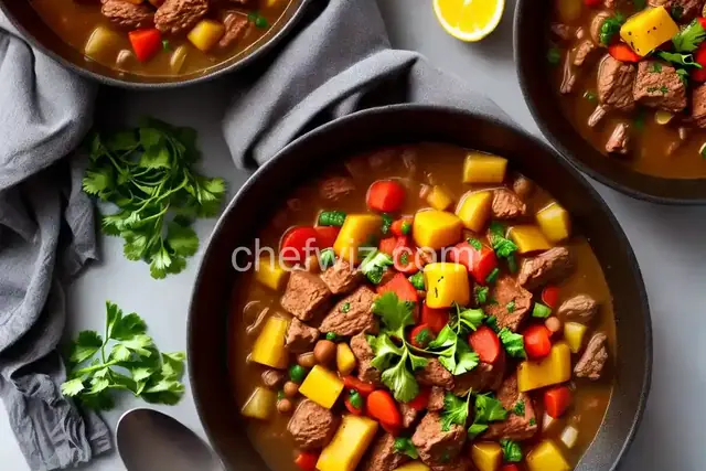 Cowboy Stew