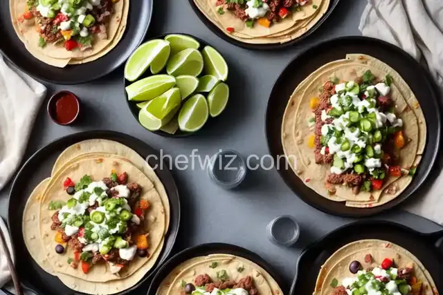 Cowboy Tacos