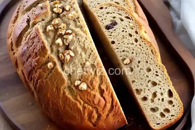 Cozonac (Romanian Walnut and Rum Celebration Bread)