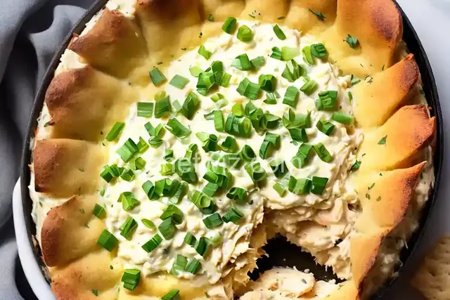 Crab Artichoke Dip