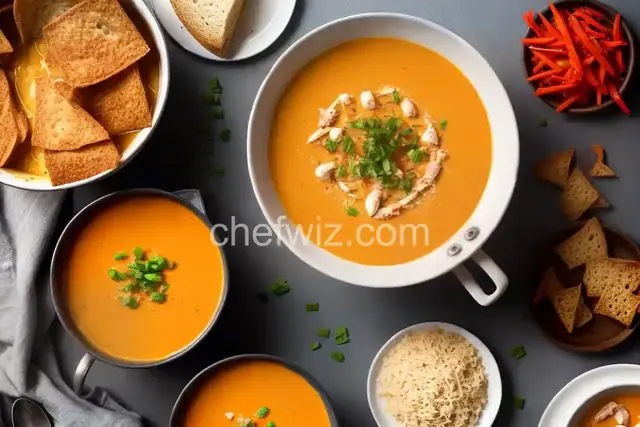 Crab Bisque