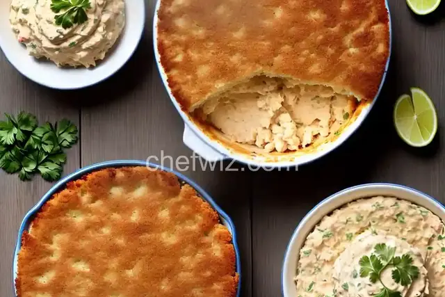 Crab Cake Dip