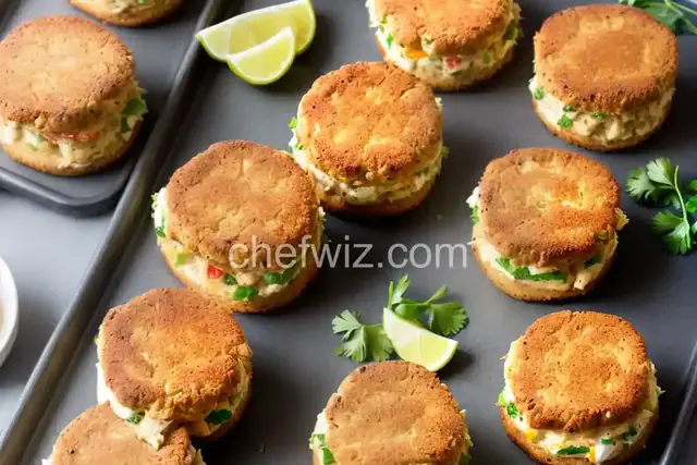 Crab Cake Sliders