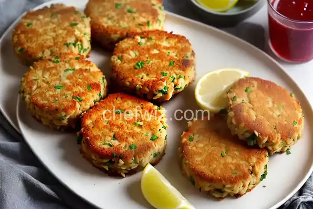 Crab Cakes