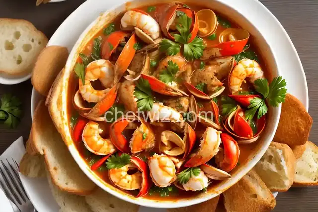 Crab Cioppino
