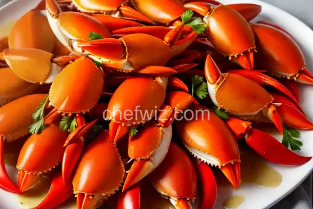 Crab Claws