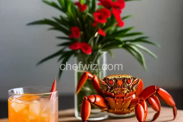 Crab Cocktail Americana
