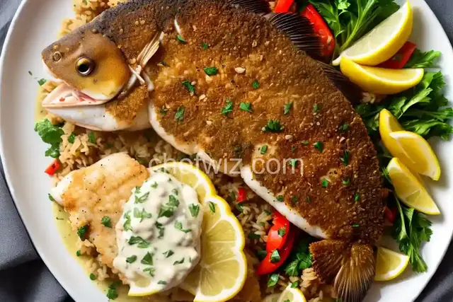 Crab Crusted Grouper