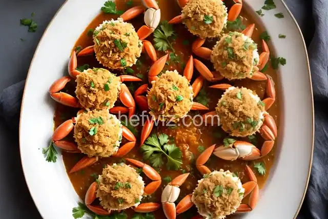 Crab Delights