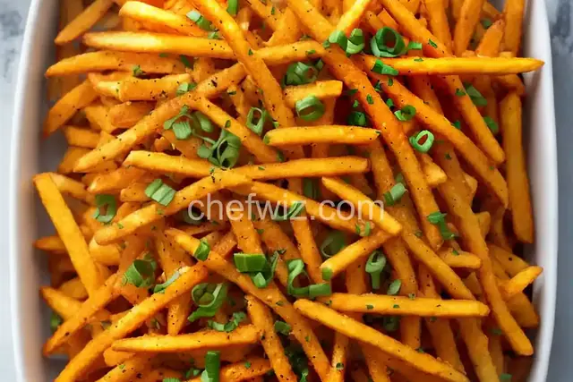 Crab Fries
