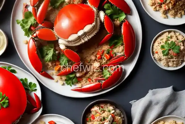 Crab Imperial II