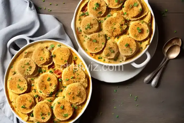 Crab Newburg