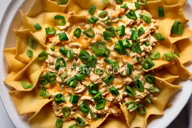 Crab Rangoon Dip