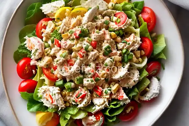 Crab Salad