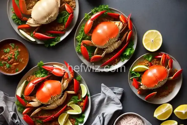 Crab Shala