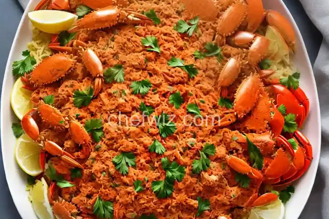 Crab Spread I