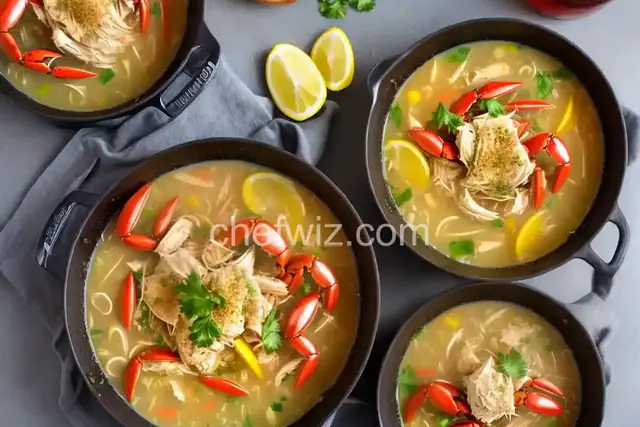 Crab Stock