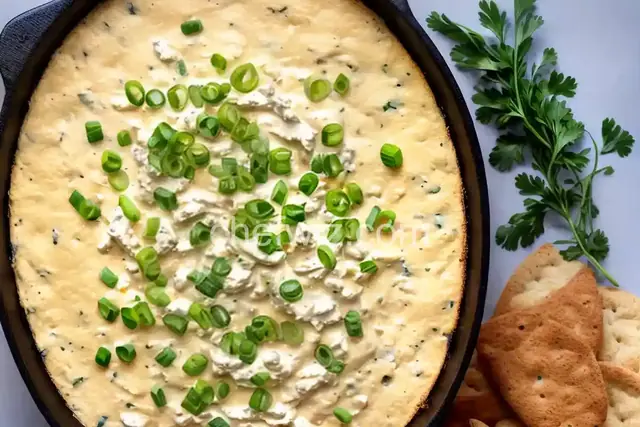 Crab and Cream Cheese Dip