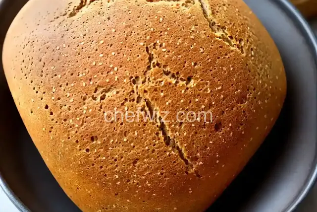 Cracked Wheat Bread I